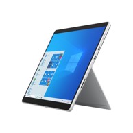 MICROSOFT Tablet Surface Pro 8 / Intel Core i5-1145G7, 13.3", 2880 x 1920, 16 GB RAM, 256 GB NVMe SSD, bez operativnog sustava, srebrna (obnovljen)